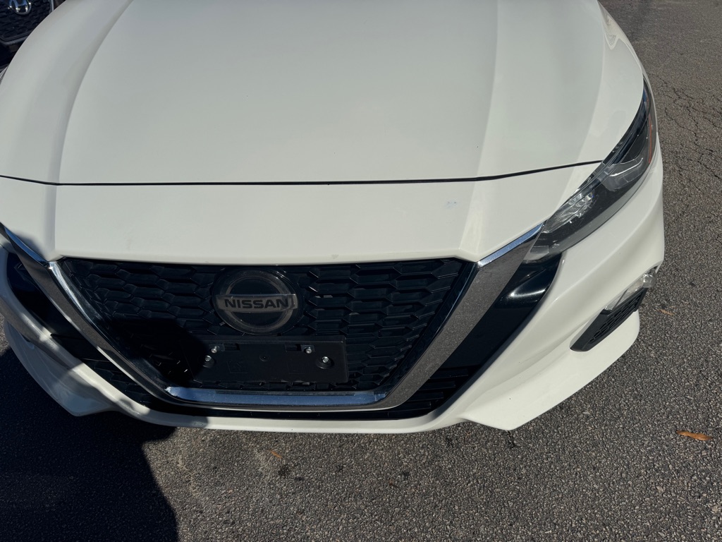 2020 Nissan Altima S photo 9