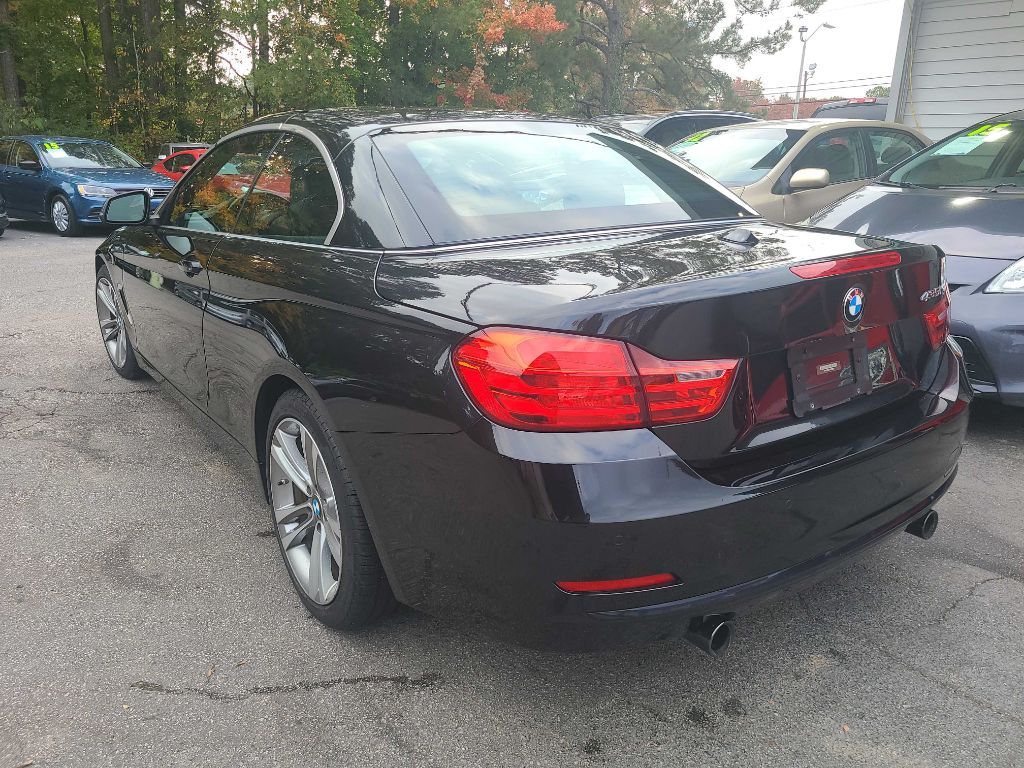 2015 BMW 4 Series 435i photo 10