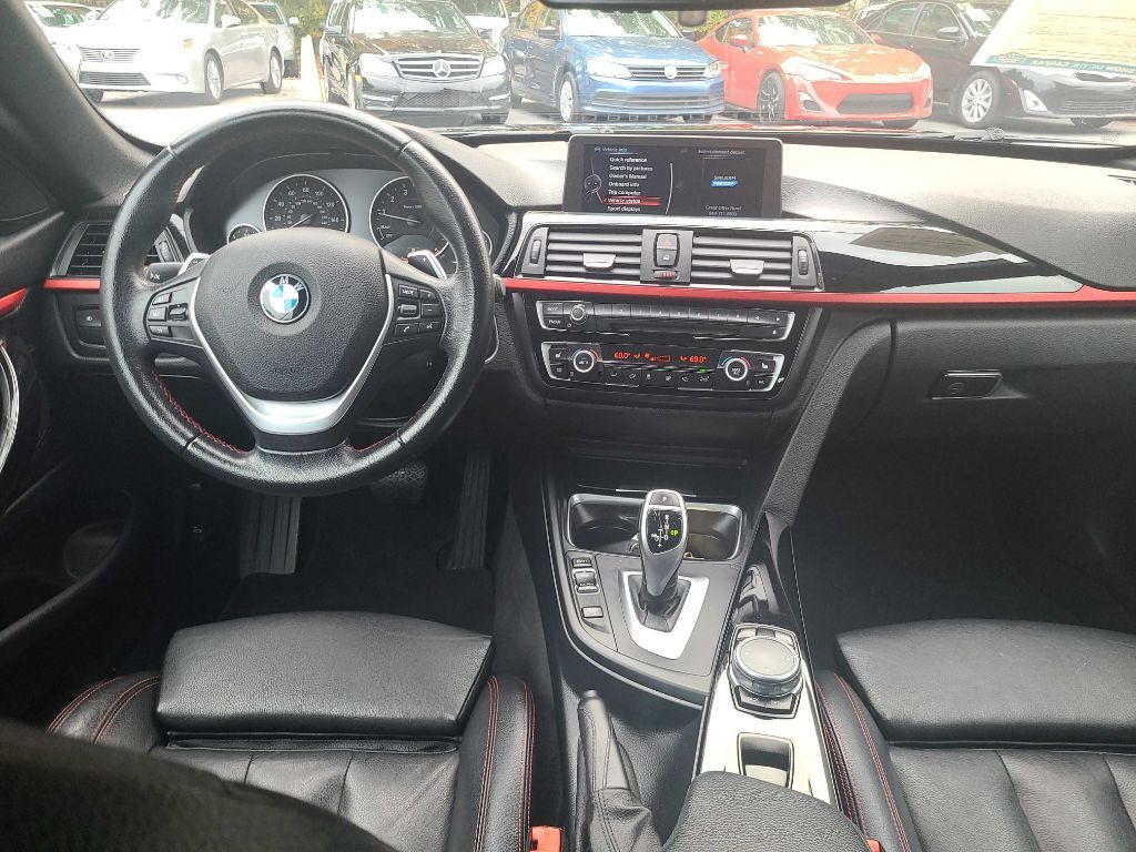 2015 BMW 4 Series 435i photo 19