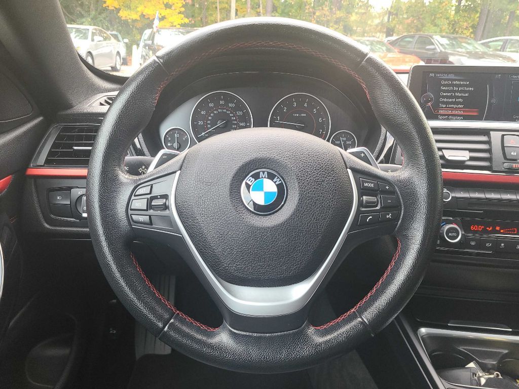 2015 BMW 4 Series 435i photo 22