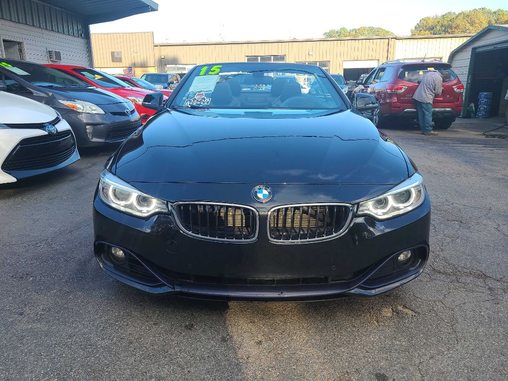 2015 BMW 4 Series 435i photo 3