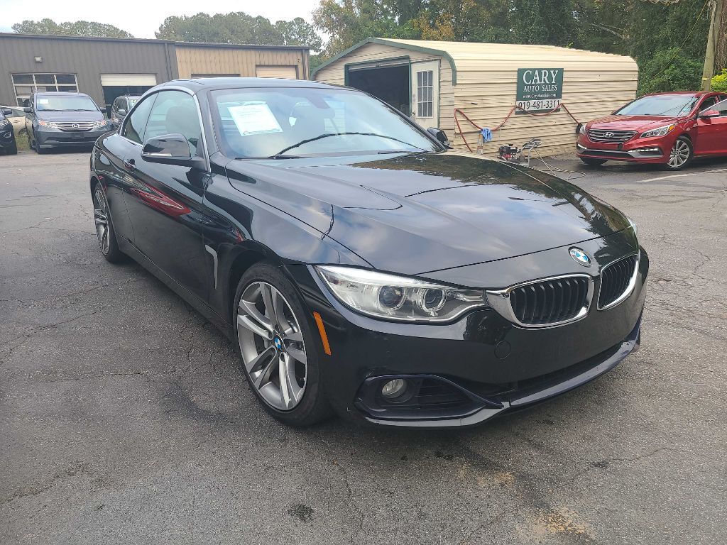 2015 BMW 4 Series 435i photo 7