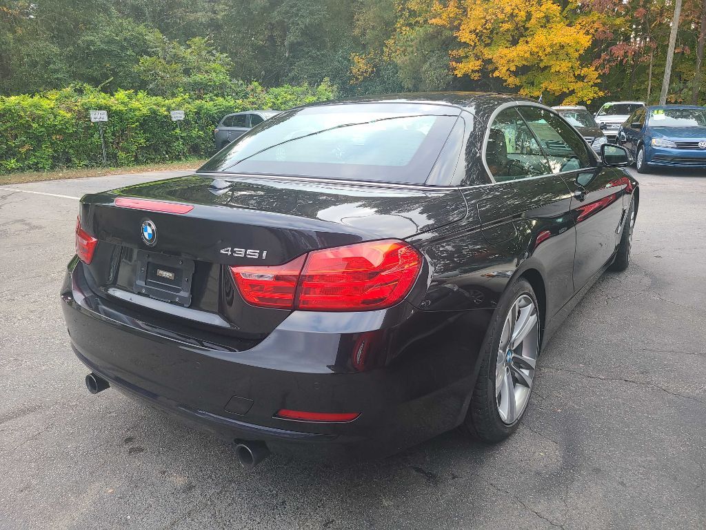 2015 BMW 4 Series 435i photo 8