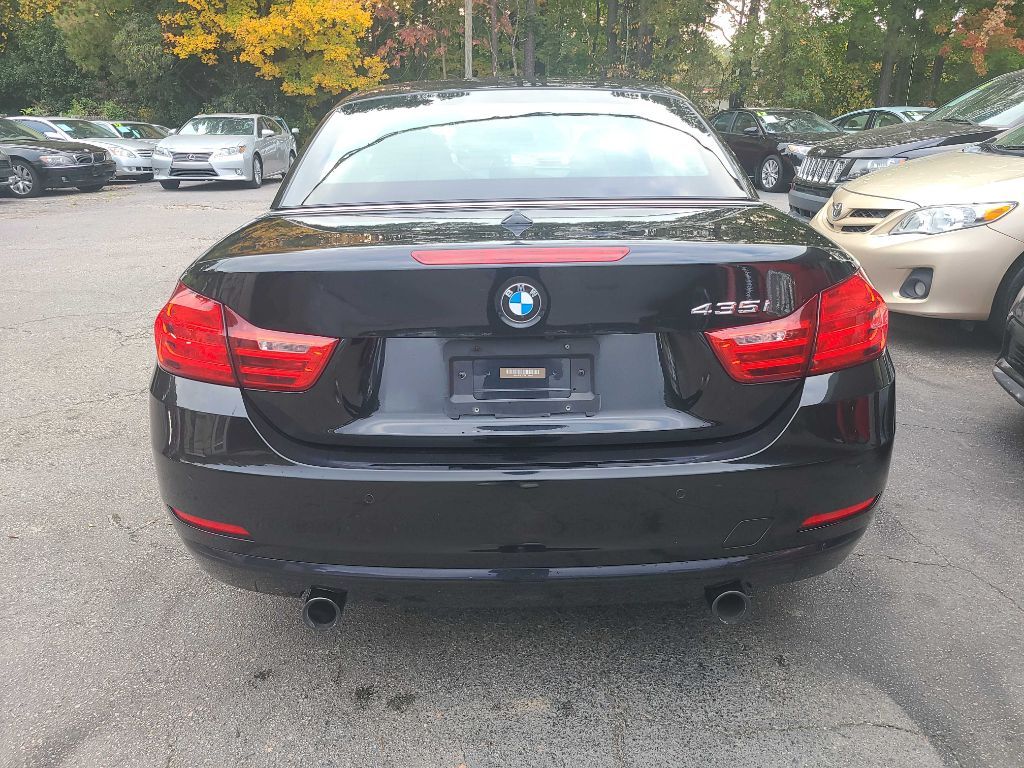 2015 BMW 4 Series 435i photo 9