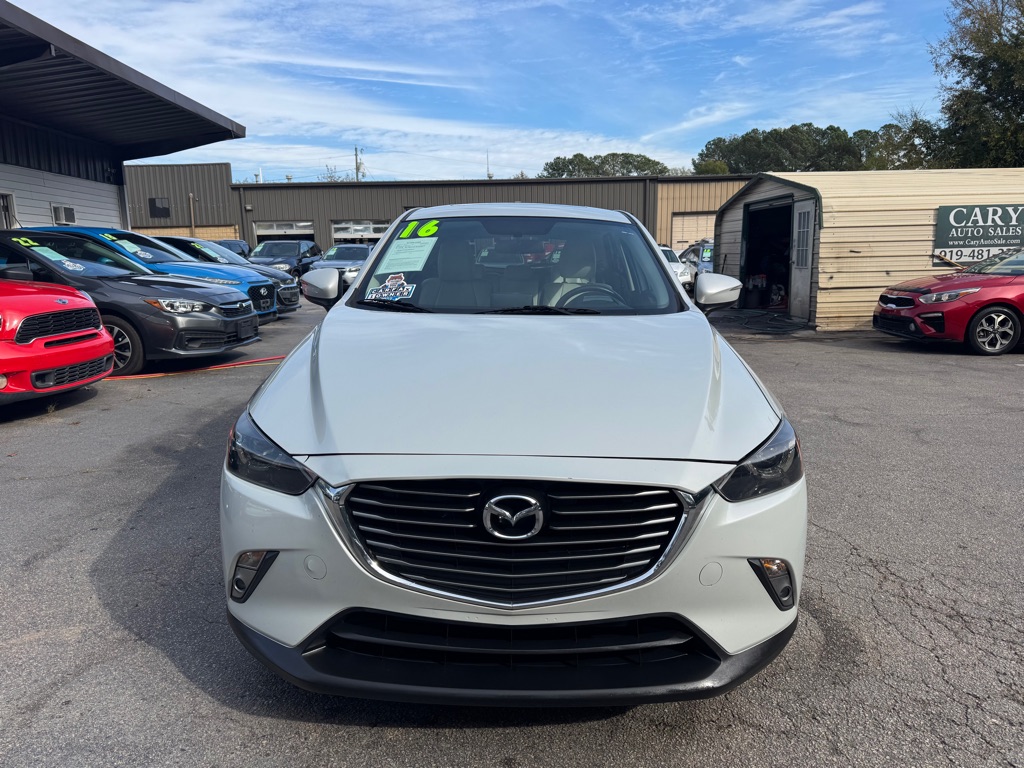 2016 Mazda CX-3 Grand Touring photo 2