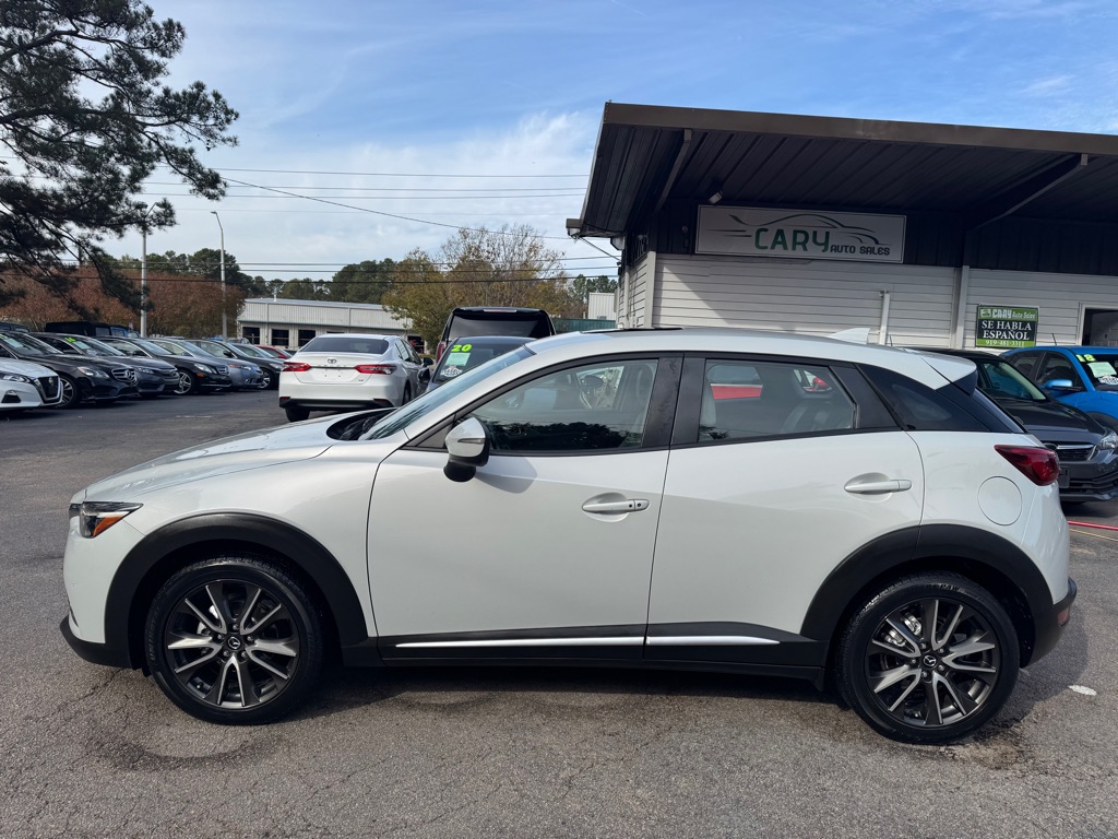 2016 Mazda CX-3 Grand Touring photo 3