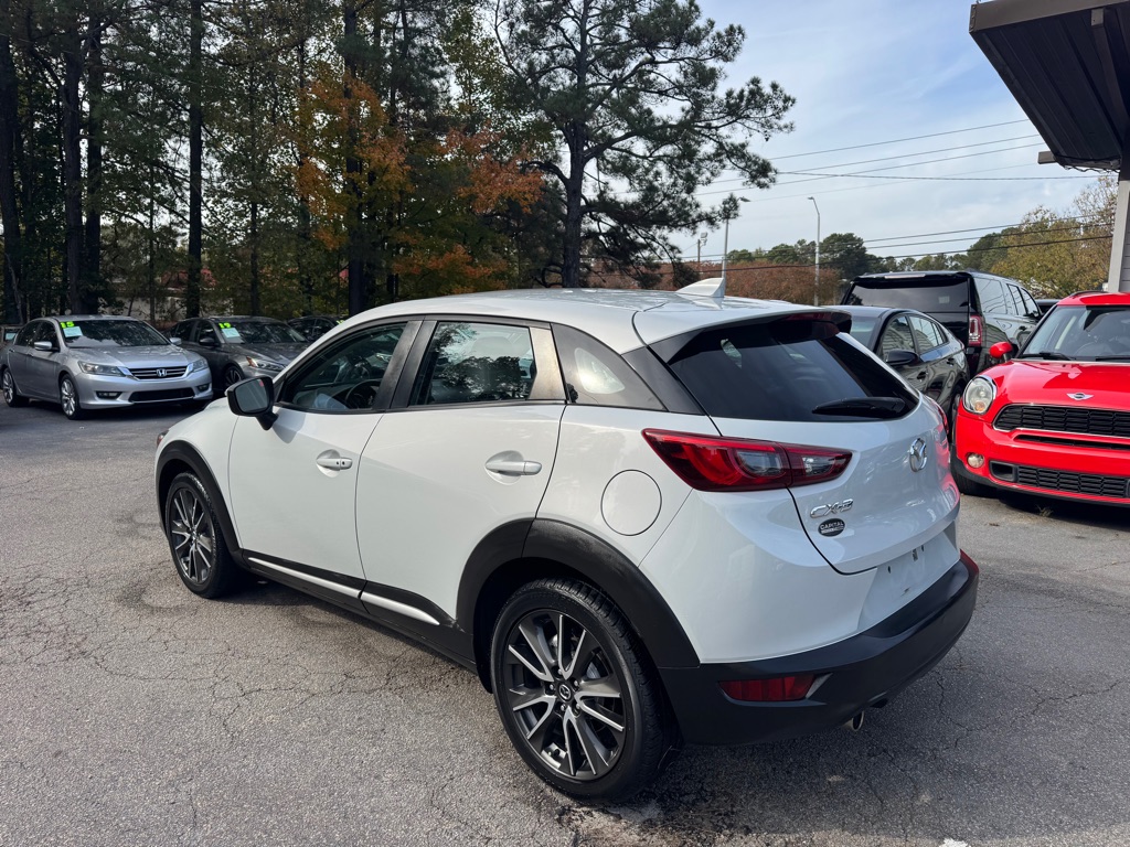 2016 Mazda CX-3 Grand Touring photo 4