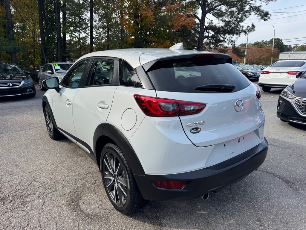 2016 Mazda CX-3 Grand Touring photo 6