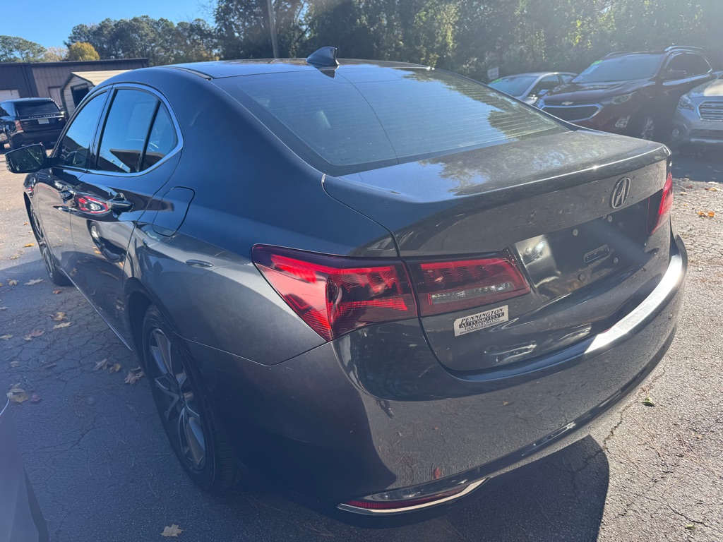 2016 Acura TLX Technology Package photo 10