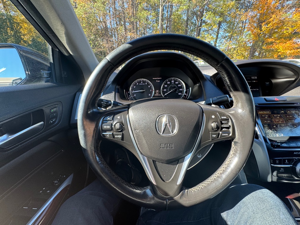 2016 Acura TLX Technology Package photo 15