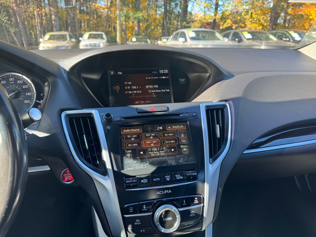 2016 Acura TLX Technology Package photo 23