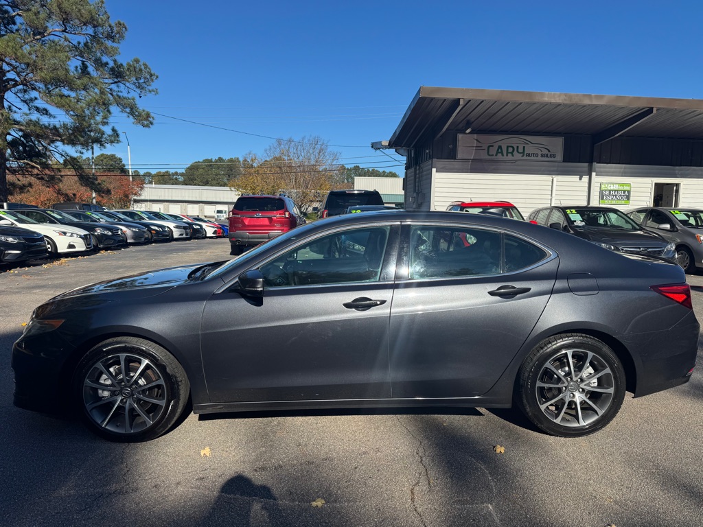 2016 Acura TLX Technology Package photo 3