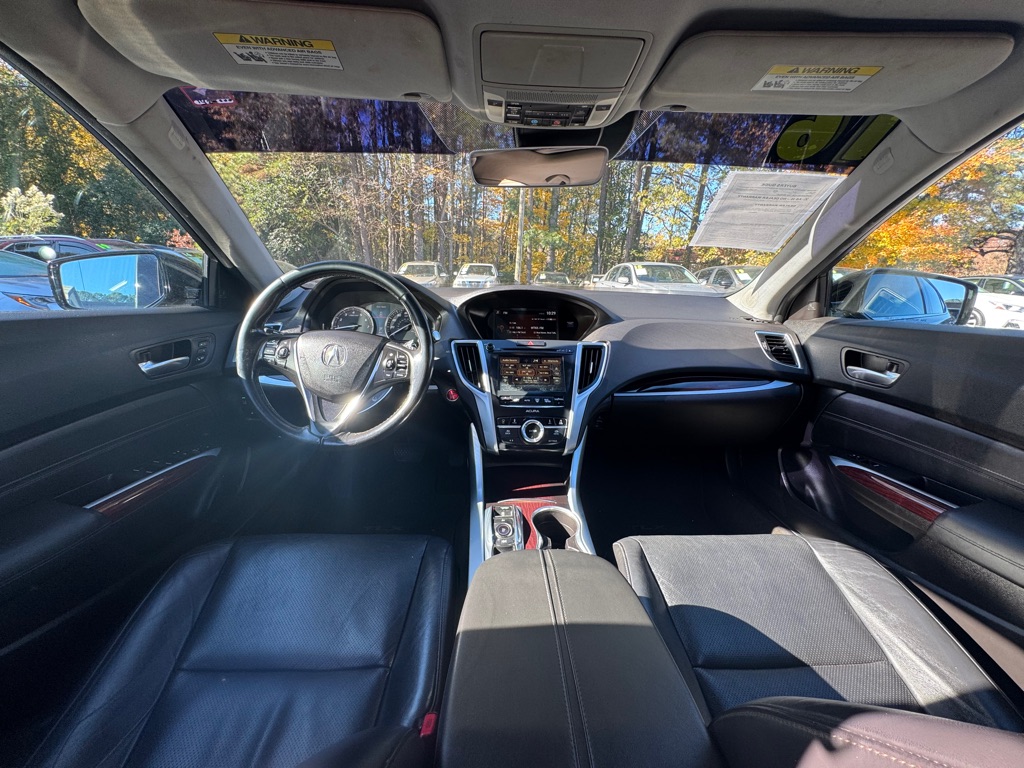 2016 Acura TLX Technology Package photo 30