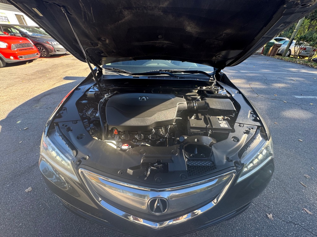 2016 Acura TLX Technology Package photo 43