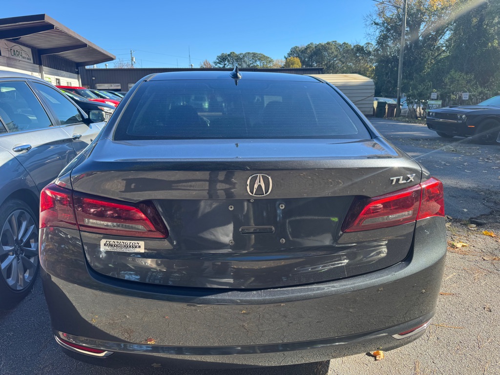 2016 Acura TLX Technology Package photo 5