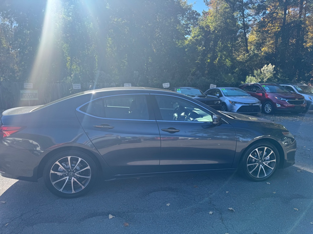 2016 Acura TLX Technology Package photo 6