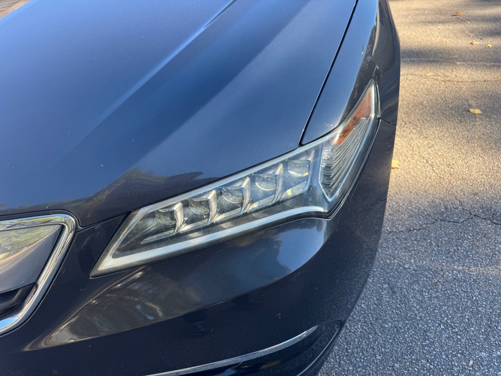 2016 Acura TLX Technology Package photo 9