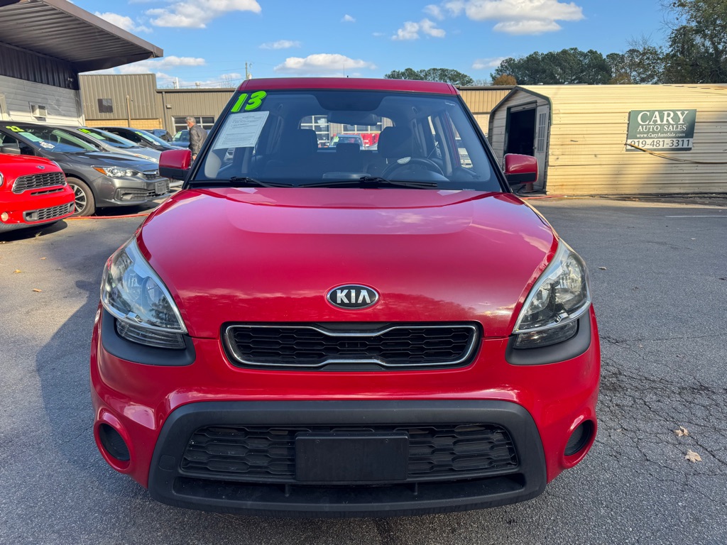 2013 Kia Soul Base photo 2