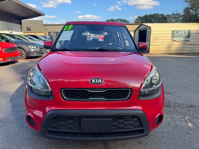 2013 Kia Soul Base