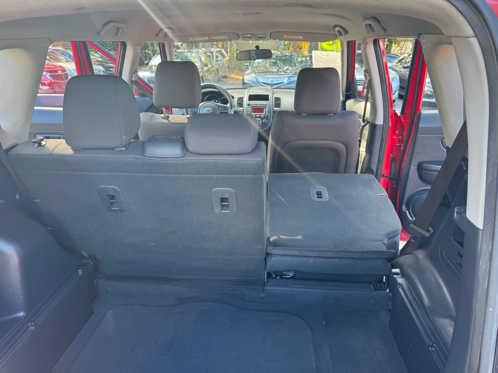 2013 Kia Soul Base photo 29