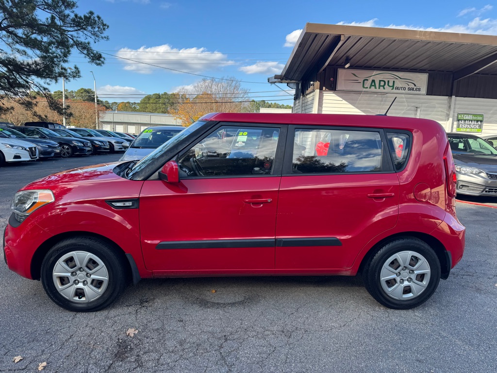 2013 Kia Soul Base photo 3