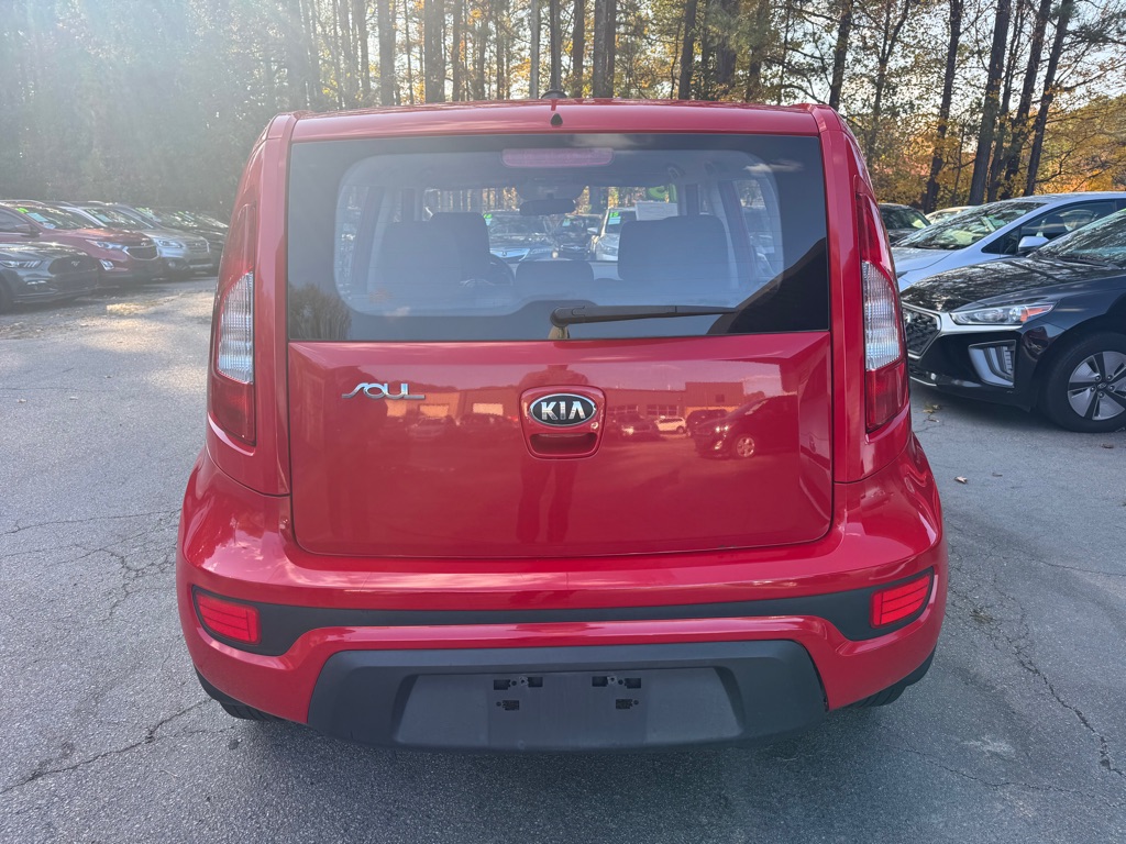 2013 Kia Soul Base photo 5