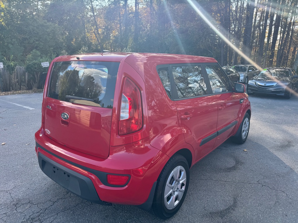 2013 Kia Soul Base photo 6