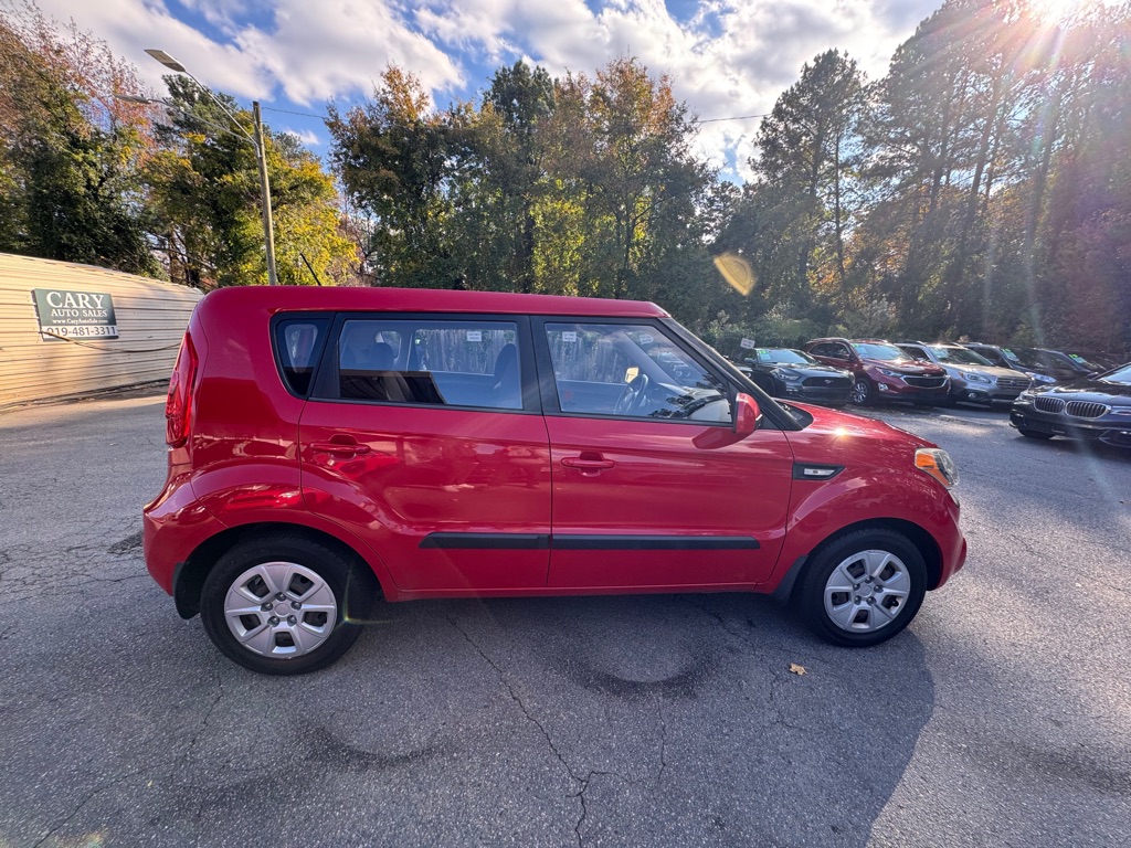 2013 Kia Soul Base photo 7