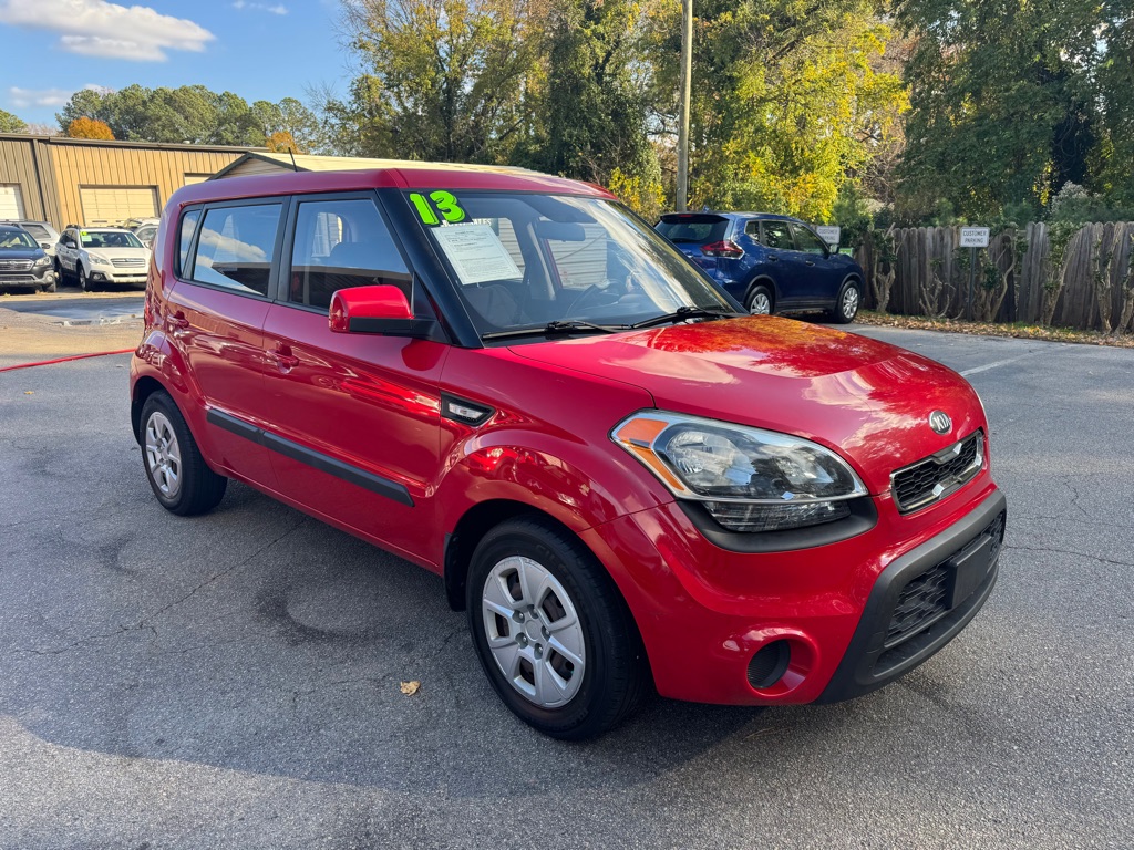 2013 Kia Soul Base photo 8