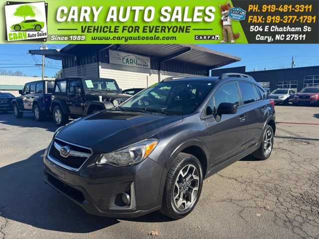 SUBARU CROSSTREK PREMIUM in Cary