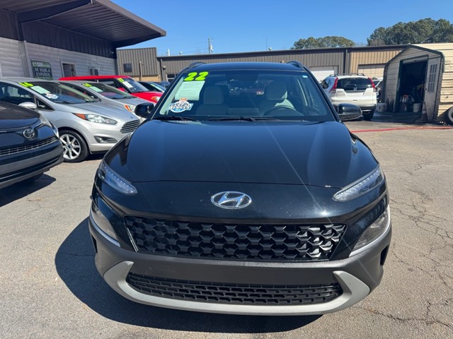 2022 Hyundai Kona