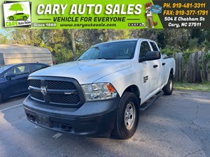 2019 RAM 1500 CLASSIC