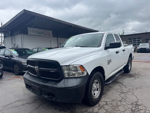 2019 RAM Ram 1500 Classic Tradesman