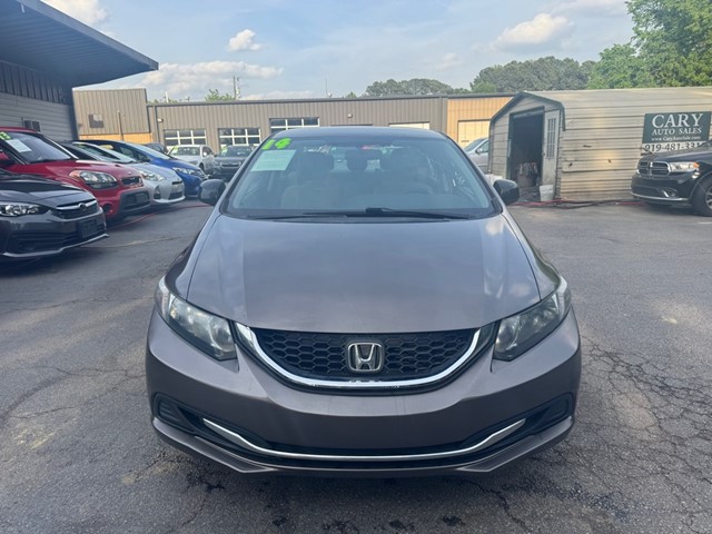 2014 Honda Civic