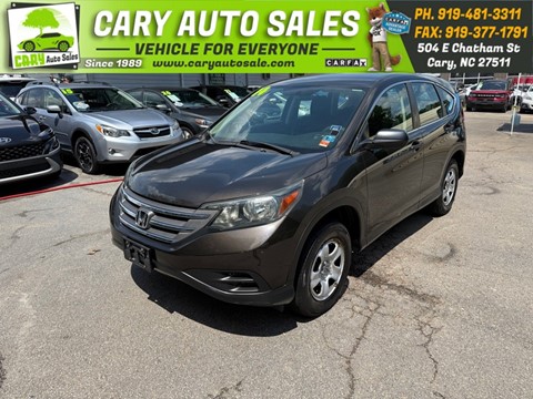 2014 HONDA CR-V LX AWD