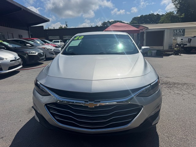 2020 Chevrolet Malibu