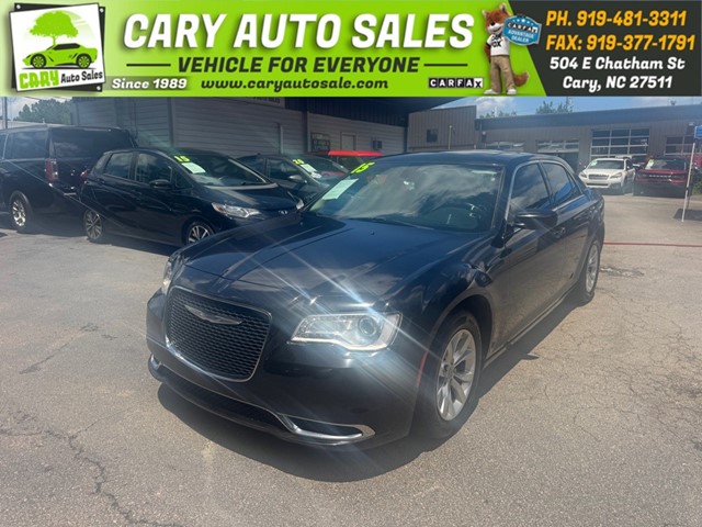 CHRYSLER 300 LIMITED in Cary
