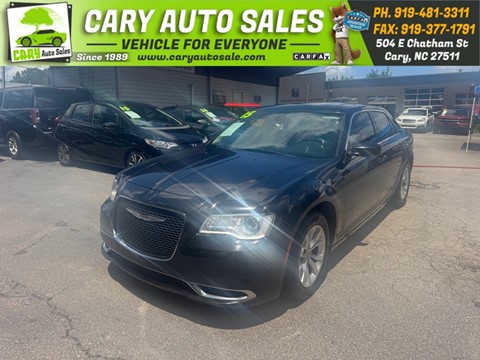 2015 CHRYSLER 300 LIMITED