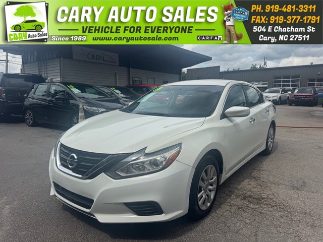 NISSAN ALTIMA 2.5 S in Cary