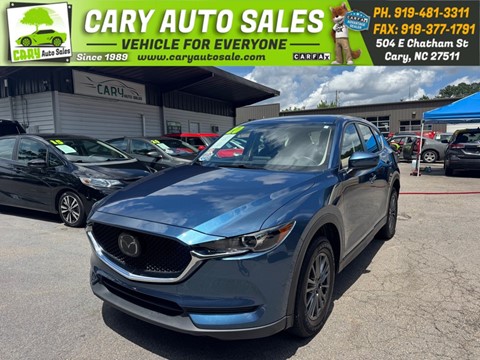 2020 MAZDA CX-5 SPORT