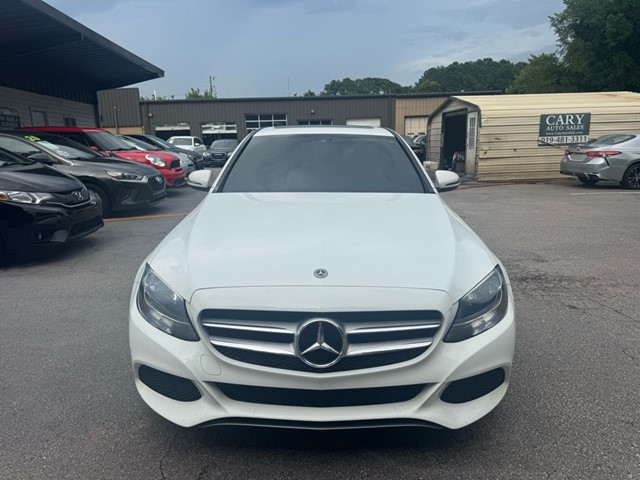 2018 Mercedes-Benz C-Class Sedan C300