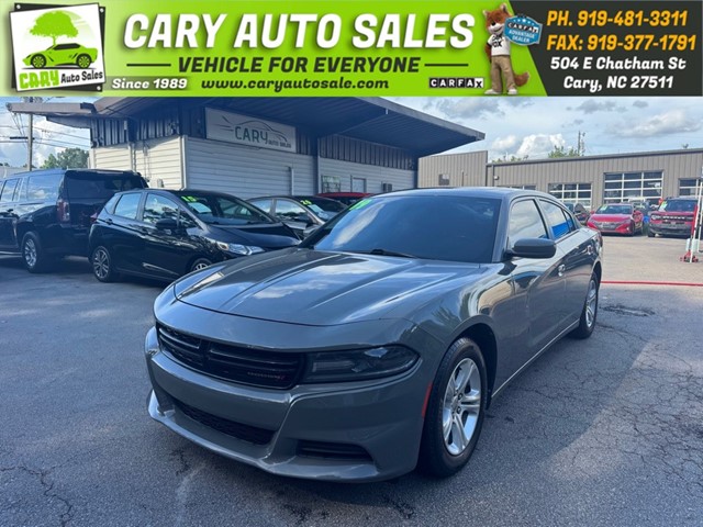 DODGE CHARGER SXT in Cary