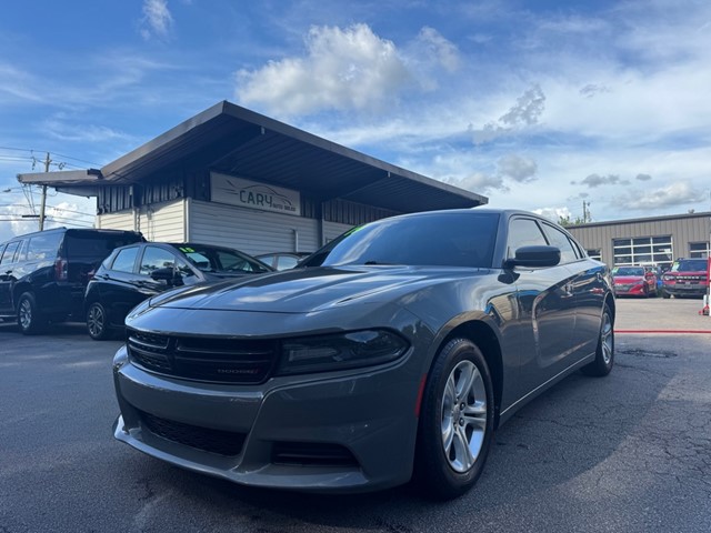 2019 Dodge Charger