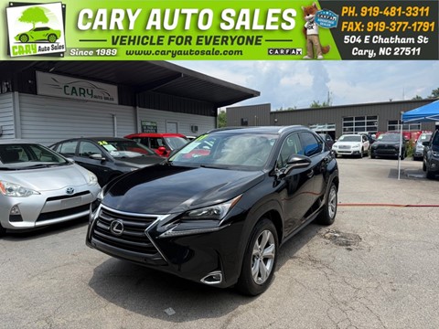 2017 LEXUS NX 200T
