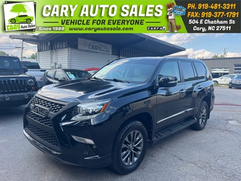 2014 LEXUS GX 460 LUXURY
