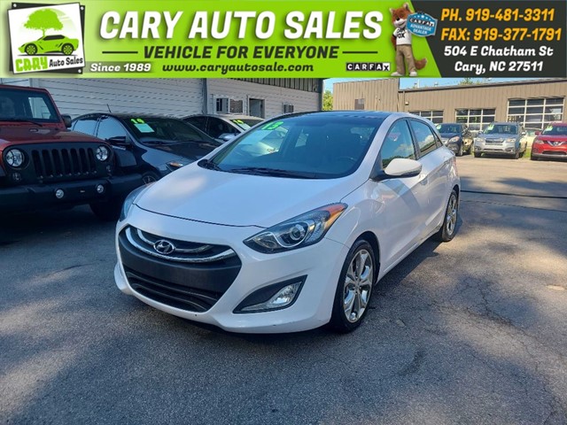 HYUNDAI ELANTRA GT HB in Cary