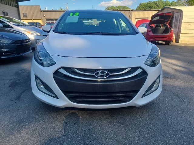 2013 Hyundai Elantra GT