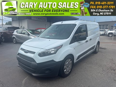 2018 FORD TRANSIT CONNECT XL LWB