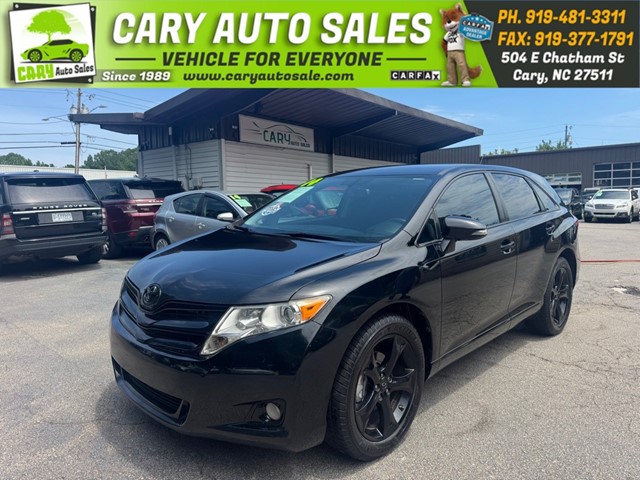 TOYOTA VENZA XLE in Cary