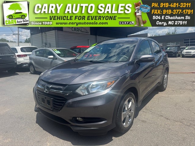 HONDA HR-V EX AWD in Cary